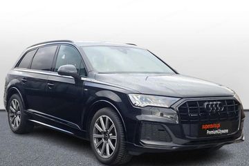 Audi Q7 50 TDI quattro S Line