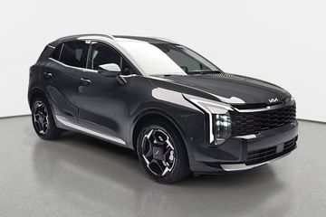 Kia Sportage 1.6 T-GDI HEV L 4WD aut