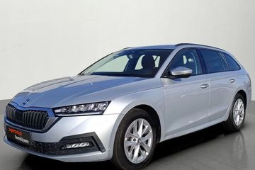 Skoda Octavia 2.0 TDI