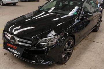 Mercedes Klasa C 300 de 9G-TRONIC