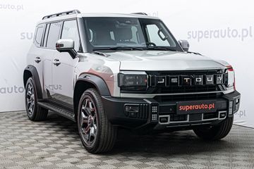 Jetour T2 2.0T 7DCT REAL TIME 4WD