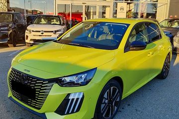 Peugeot 208 Allure e-DCS6  1.2 mHEV
