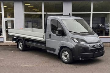 Fiat Ducato Maxi L3 Skrzynia Otwarta
