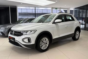 Volkswagen T-Roc 1.5 TSI Life