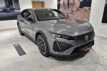 Peugeot 408 1.6 PureTech Plug-in Hybrid GT S&S EAT6