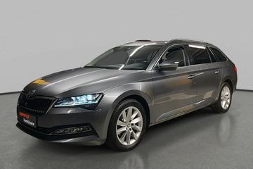 Skoda Superb 2.0 TDI DSG