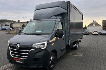 Renault Master RWD-DBL Zabudowa 9EP + Winda