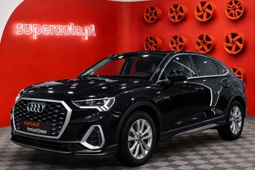 Audi Q3 35 TFSI mHEV S-Line S tronic