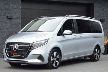 Mercedes V Klasa V250d Długi Style 9G-Tronic