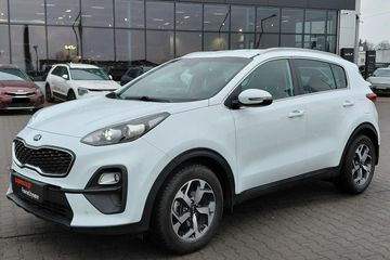 Kia Sportage 1.6 CRDI M 2WD DCT