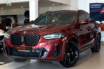 BMW X4 xDrive30i M Sport