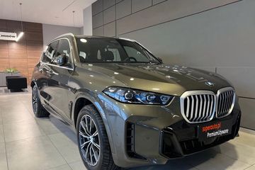 BMW X5 xDrive30d mHEV sport-aut