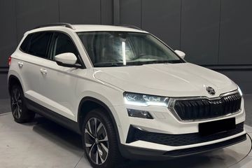 Skoda Karoq Edition 130 1.5 TSI DSG