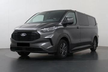 Ford Transit Custom 320 L2H1 Limited Zabudowa Brygadowa A8