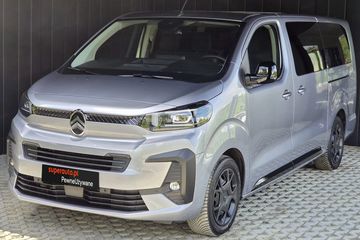 Citroen SpaceTourer Kombi L2H1 XL Plus EAT8