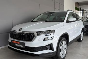 Skoda Karoq 1.5 TSI ACT Selection DSG