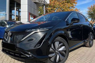 Nissan Ariya Evolve 87kWh
