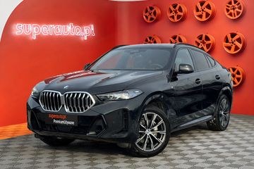 BMW X6 xDrive30d M Sport
