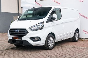 Ford Transit Custom 280 L1H1 Limited