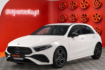 Mercedes Klasa A 200 AMG Line 7G-DCT