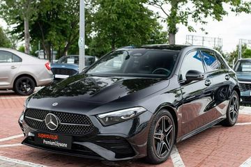 Mercedes Klasa A 200 Progressive 7G-DCT
