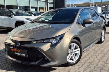 Toyota Corolla 1.8 Hybrid Comfort