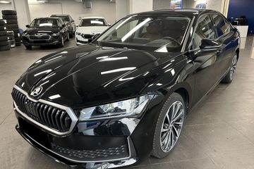 Skoda Superb L&K 2.0 TSI DSG 4x4
