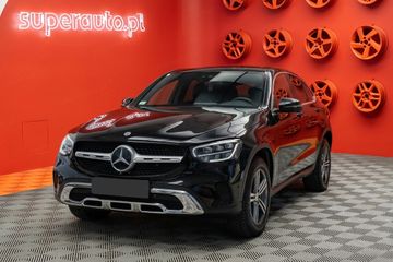 Mercedes GLC Coupe 220 d 4-Matic