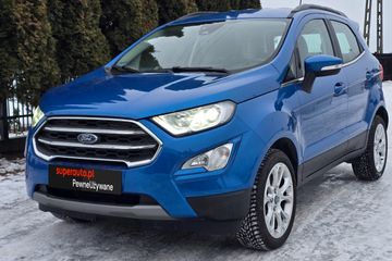 Ford Ecosport 1.0 EcoBoost Titanium ASS