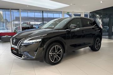 Nissan Qashqai 1.3 DIG-T N-Connecta