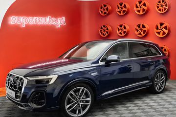 Audi Q7 50 TDI quattro S Line