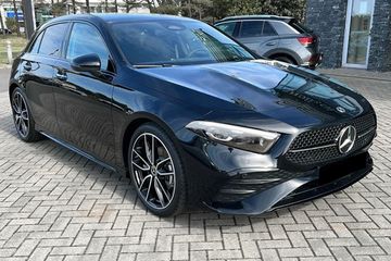 Mercedes Klasa A 200 AMG Line