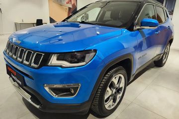 Jeep Compass 1.4 TMair Limited 4WD S&S aut