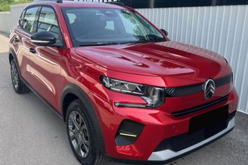 Citroen C3 Plus 1.2 mHEV