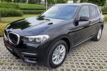 BMW X3 sDrive18d