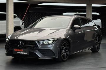 Mercedes CLA Shooting Brake 200 AMG Line