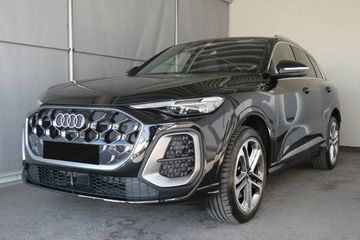 Audi Q5 TFSI quattro S line