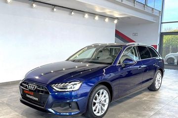Audi A4 40 TFSI quattro S tronic