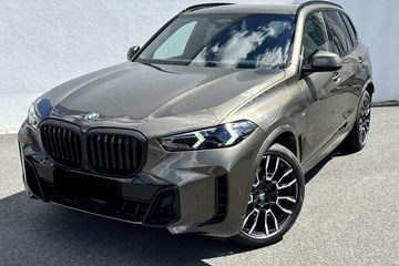 BMW X5 xDrive30d M Sport