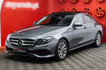 Mercedes Klasa E E 220 d 4-Matic Business Edition 9G-TRONIC