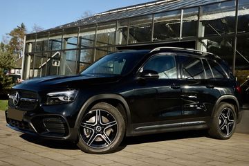 Mercedes GLB 200 AMG Line