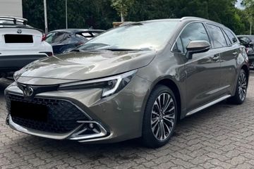 Toyota Corolla Style 1.8 Hybrid