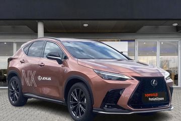 Lexus NX 350h F Sport AWD