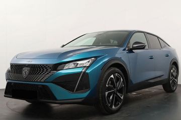 Peugeot 408 Allure e-DCS 1.2 mHEV