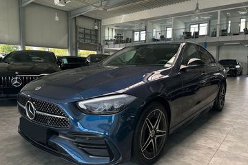Mercedes Klasa C 200 d Business Edition