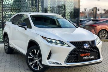 Lexus RX 450h F-Impression