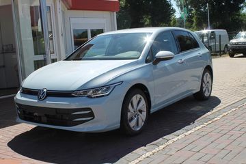 Volkswagen Golf Life Plus 1.5 eTSI mHEV DSG