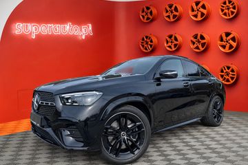 Mercedes GLE Coupe 450 d 4-Matic AMG Line