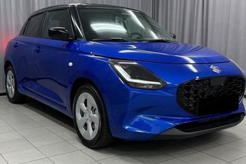 Suzuki Swift Premium Plus 1.2 Dualjet CVT SHVS