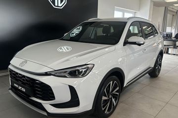 MG ZS 1.5 HEV+ Exclusive aut